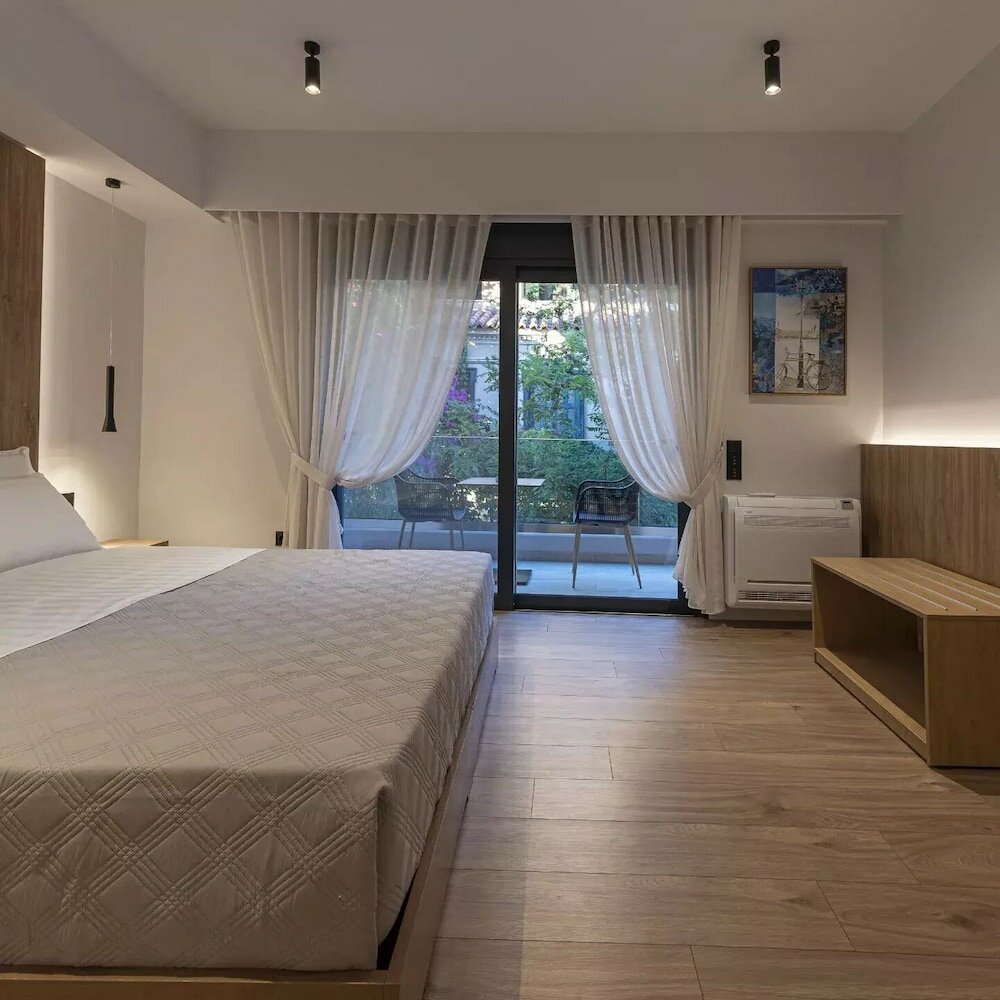 Фото A&n Athens Luxury Apartments - Akadimou