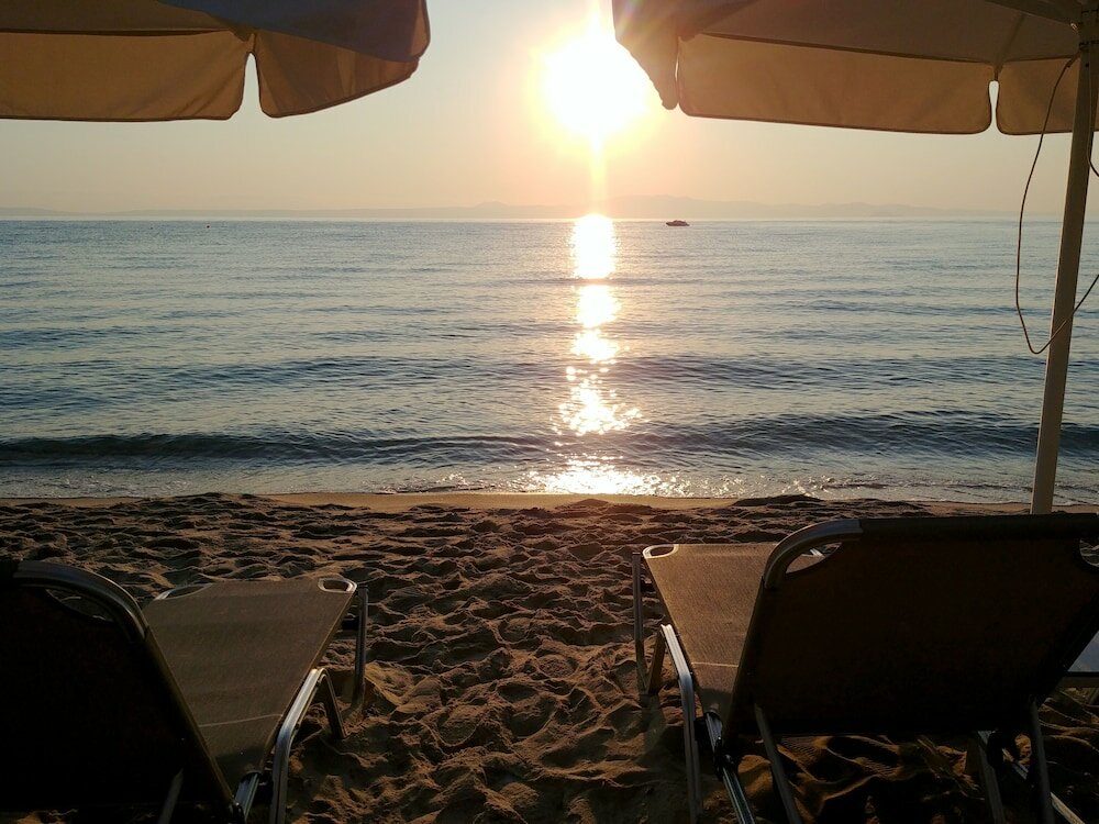 Фото Voula seaside apartments