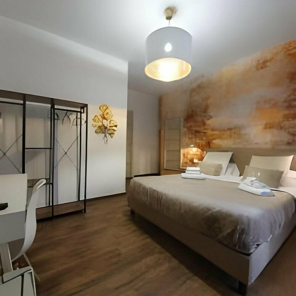 Hotel Le Sciantose Relais, Naples, photo