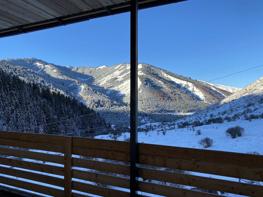 Фото Горный Дом Dinar Sky