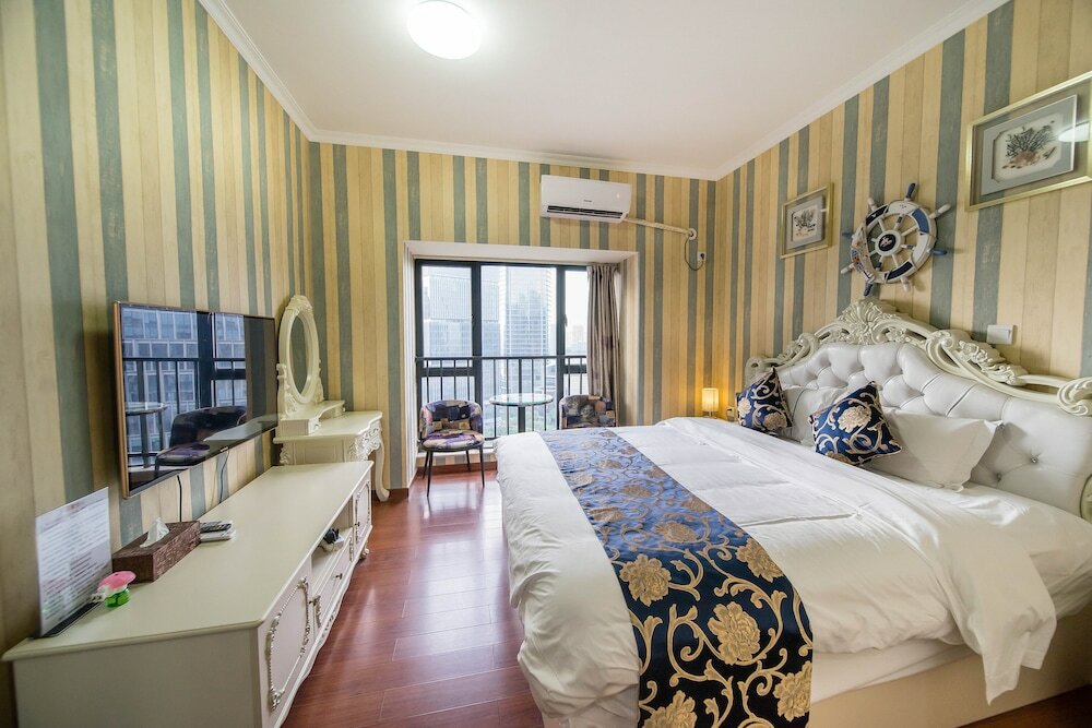 Фото Guangzhou Laiste ApartHotel - Pazhou Exhibition Center Branch