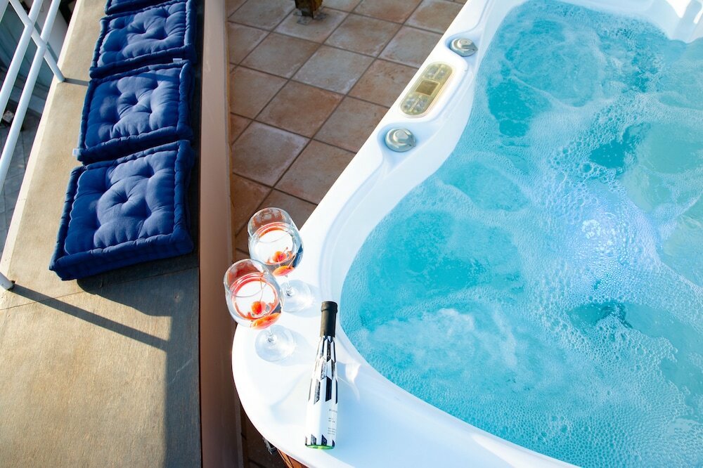 Фото Horizon Apartments Platanias