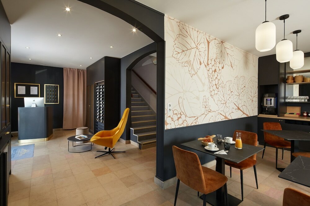 Фото Maison Cabotte