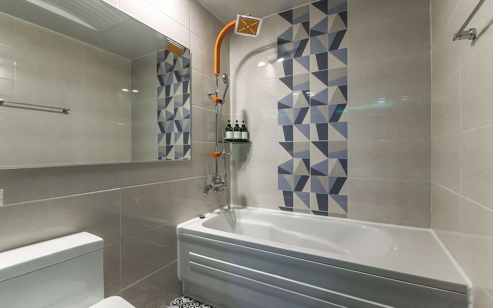 Фото Pohang Ocheon Q Self Check-in Motel