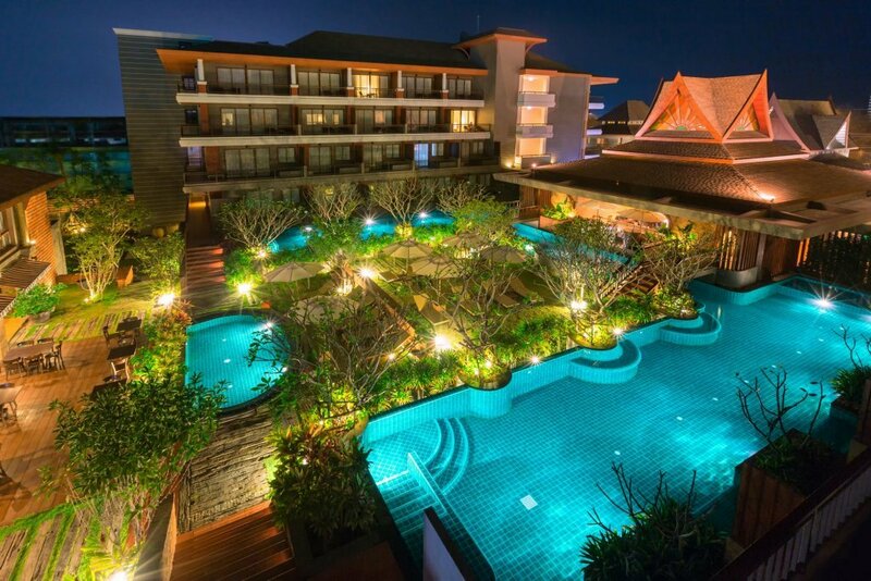 Гостиница Ayrest Hotel