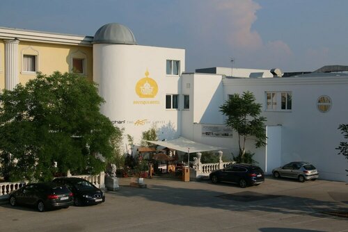 Гостиница Boutiquehotel Freizeittempel