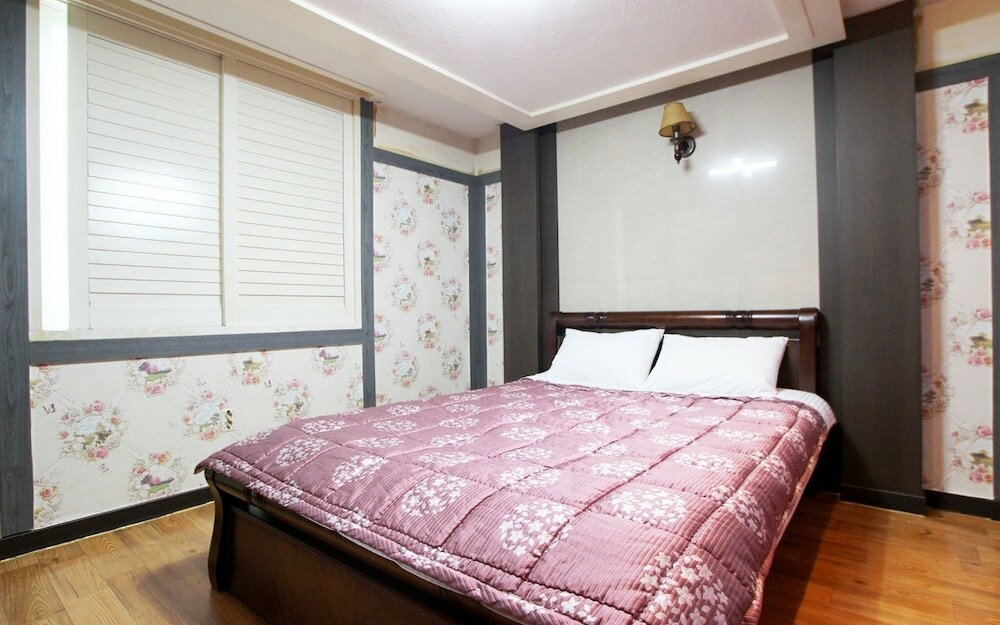 Фото Ulleung Hwangje Hotel