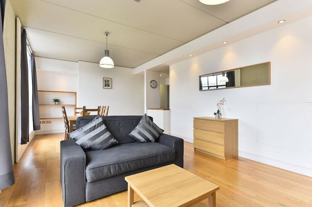 Фото Shoreditch Apartments by Sojo Stay