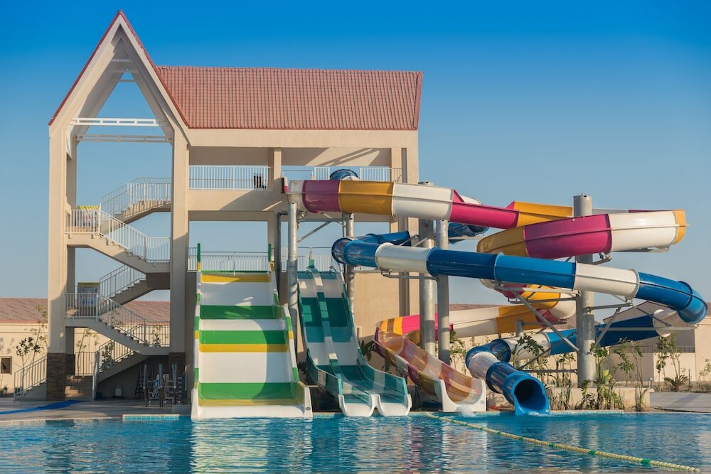 Фото Albatros Sea World Marsa Alam