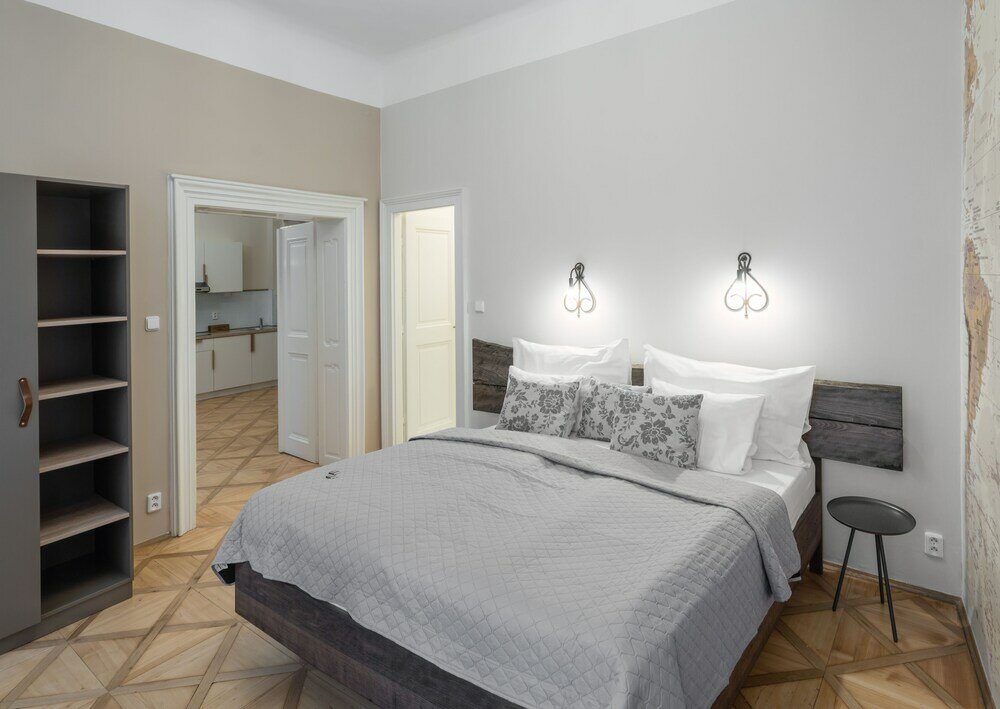 Фото 6 Continents Apartments by Adrez Living