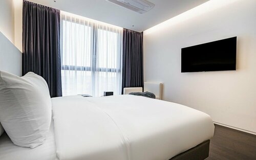 Гостиница Pyeongtaek La Seine Tourist Hotel
