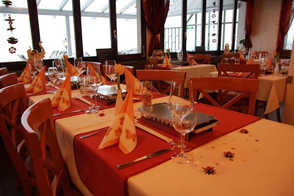 Фото Hotel Restaurant Panorama