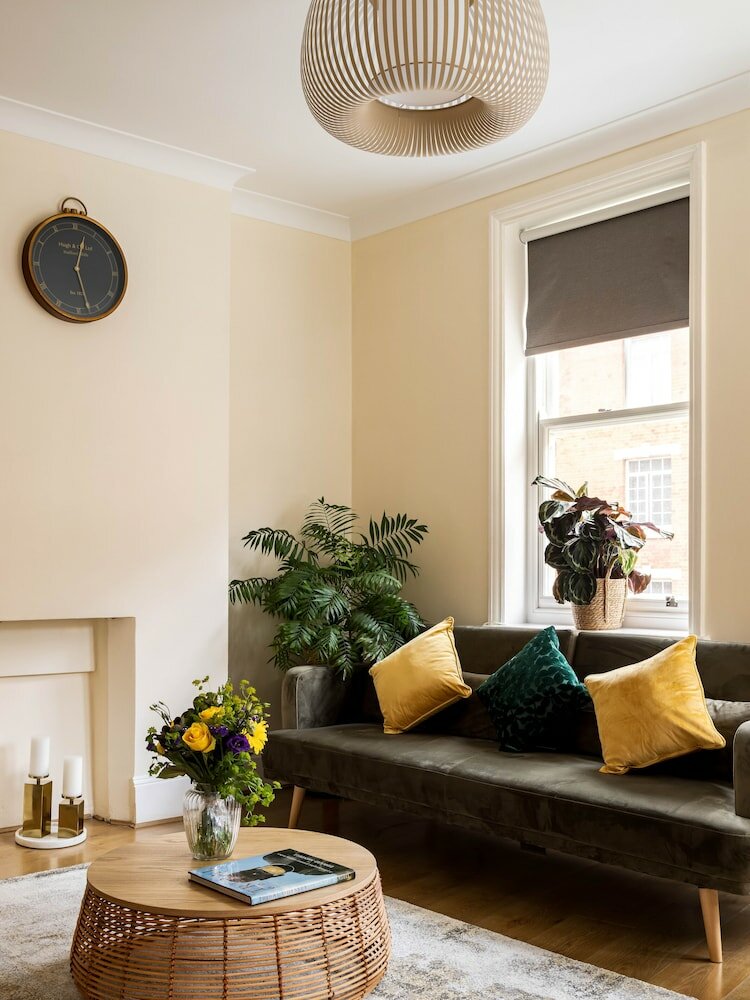 Фото Molyneux Street Apartments