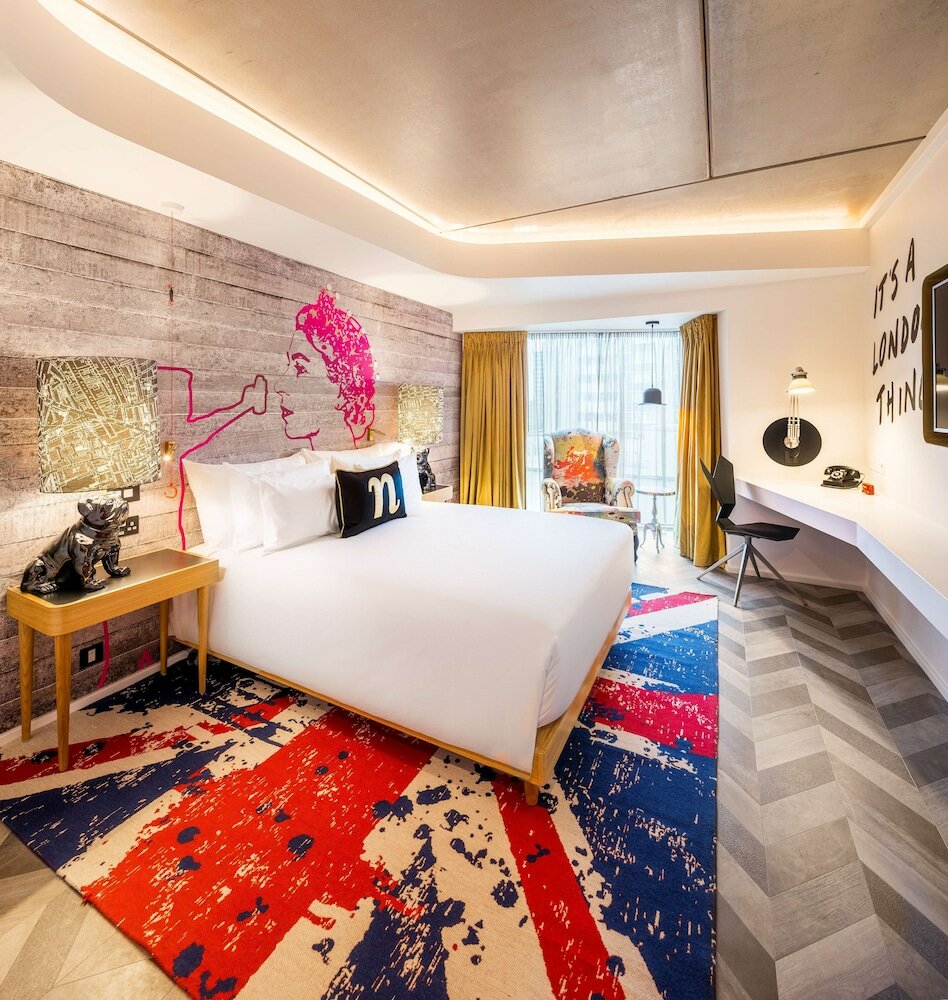 Фото nhow London