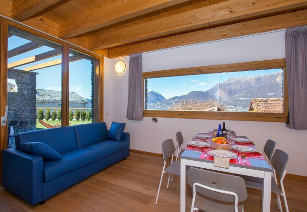 Фото Paradiso del Lago T4