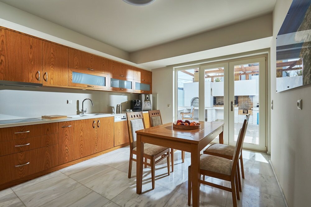 Фото Rodo Seafront Villa with private pool