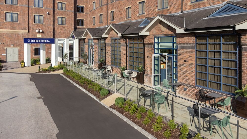 Фото DoubleTree by Hilton Stoke on Trent