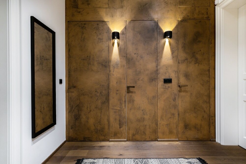 Фото Luxury Prague Riverside Apartment