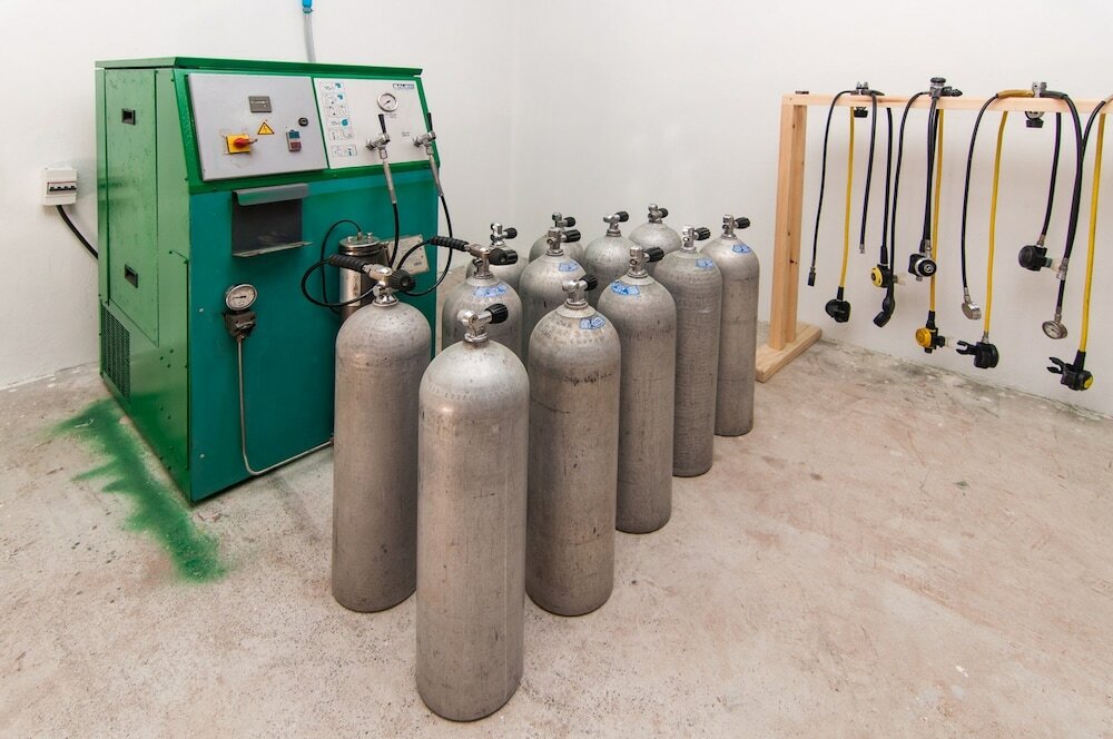 Фото South Ari Dive Center