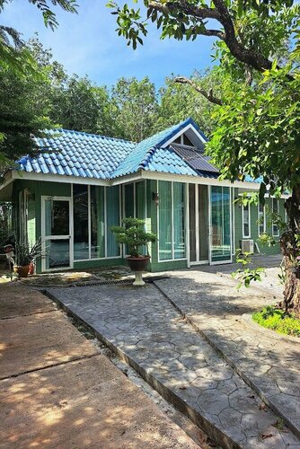 Гостиница Maikhao Home Garden Bungalow