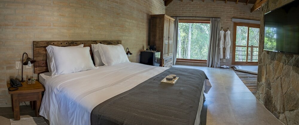 Фото Canto Do Irerê - Boutique Hotel