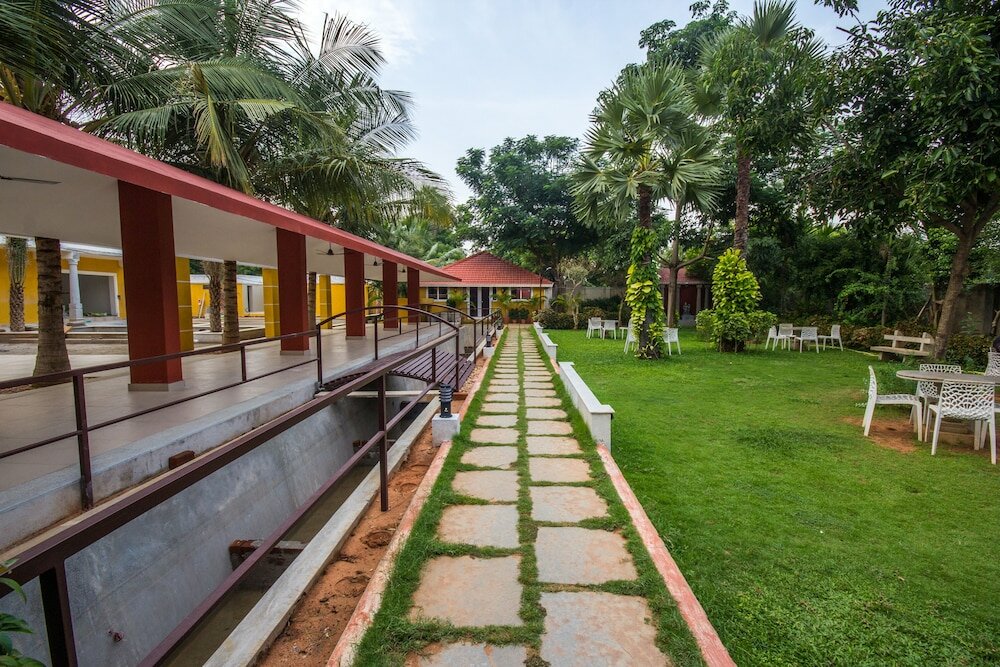 Фото Olive de Villa - A Wandertrails Stay