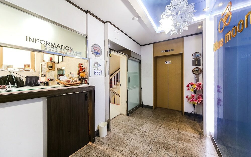 Фото Busan Janglim Blue Moon Hotel
