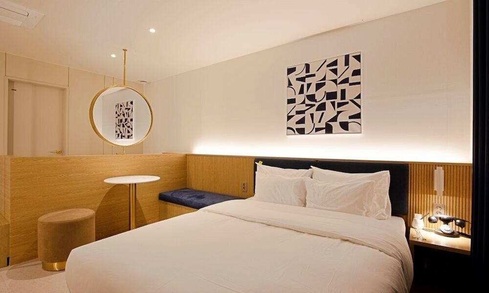 Фото Geomdan Hotel Ippda