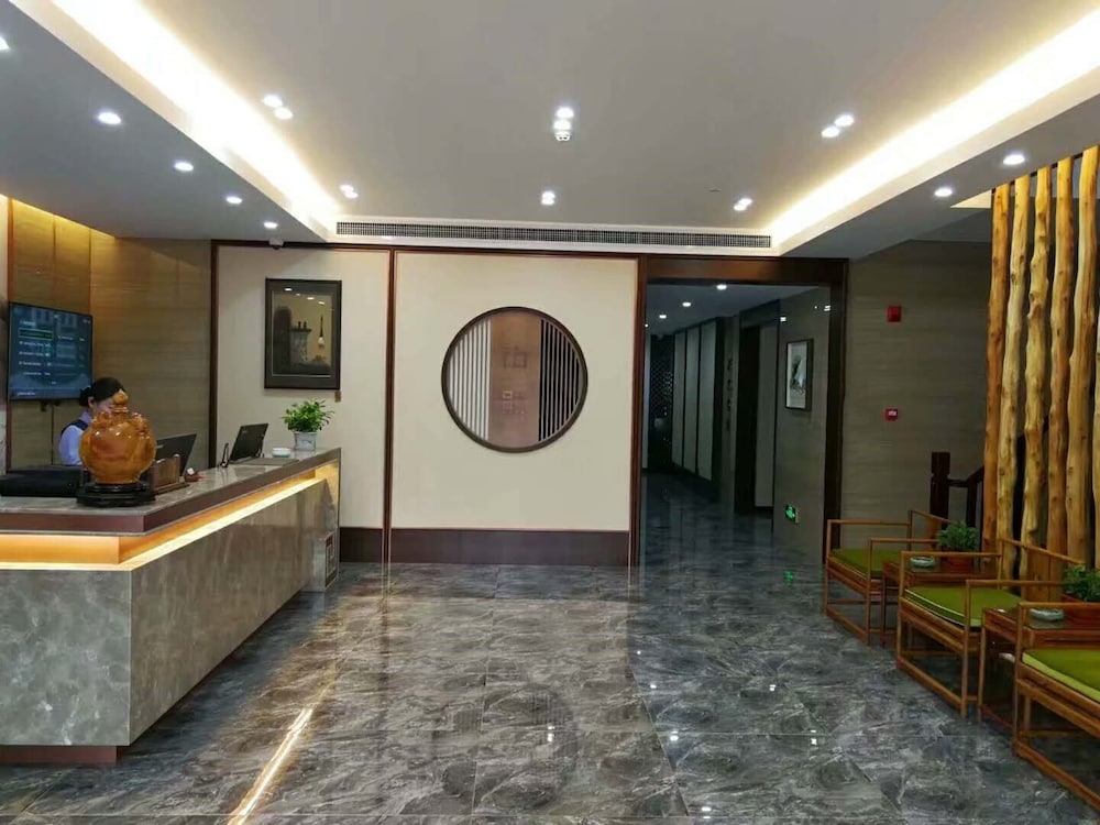 Фото Yuan Se Ya Ju Hotel