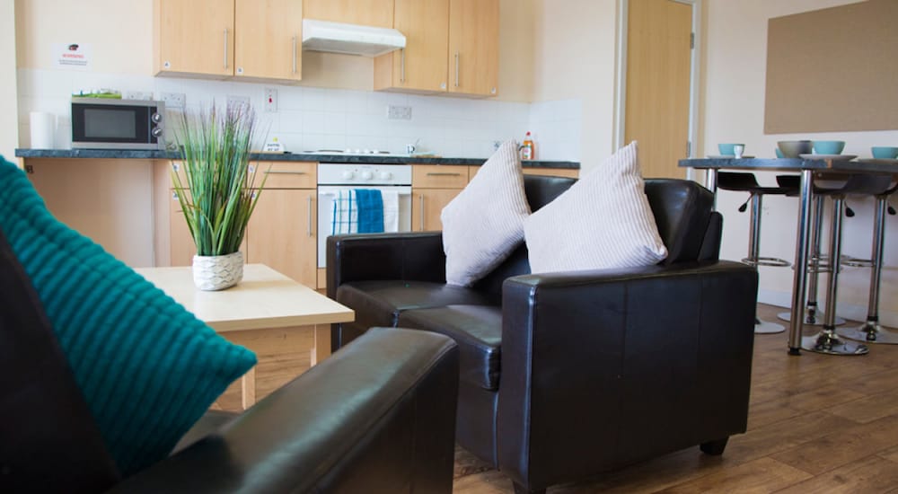 Фото Vibrant Rooms-SHEFFIELD - Hostel