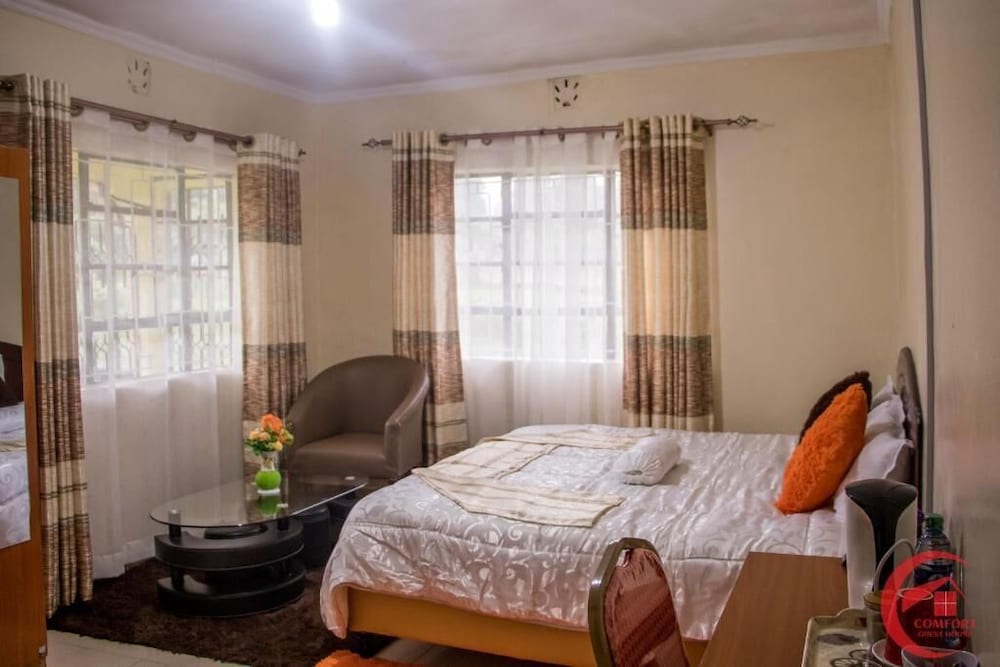Фото Comfort Guest House Kericho