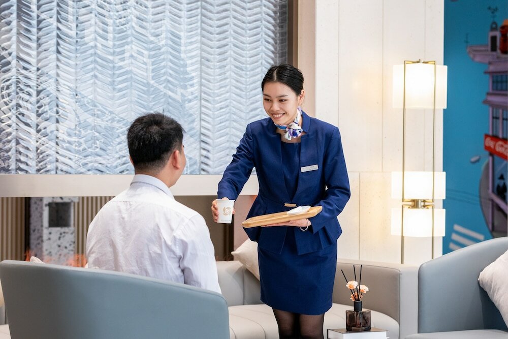 Фото Gz Baiyun Airport MeHood Liz Hotel T1