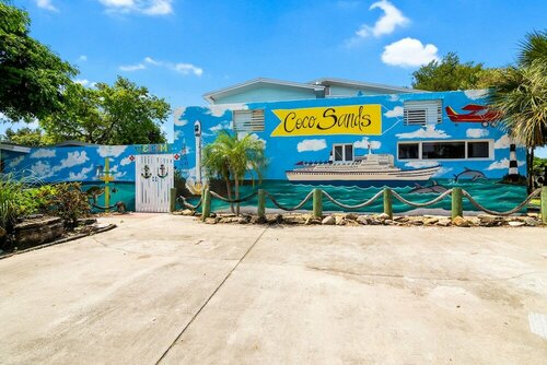Гостиница Coco Sands Villas
