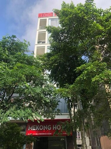 Гостиница Mekong Halong Hotel в Провинции Куангнинь