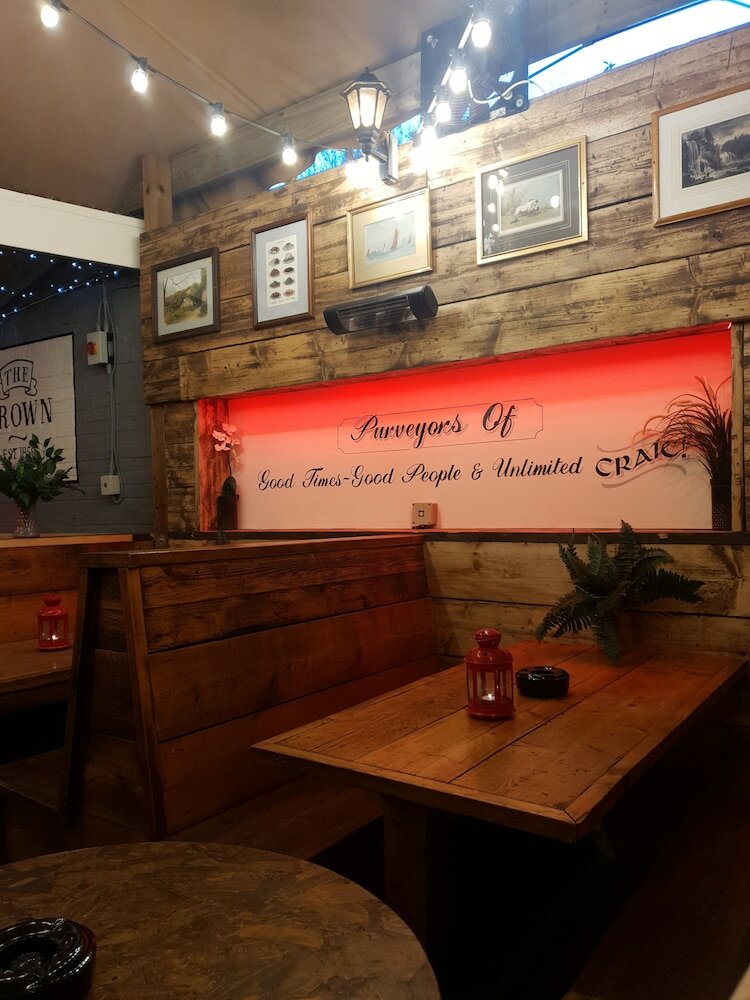 Фото The Crown Pub & Guesthouse