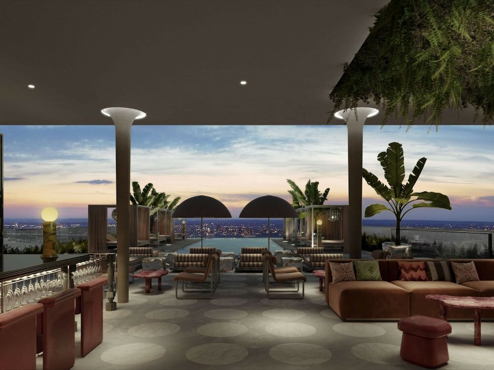 Фото Mondrian Singapore Duxton