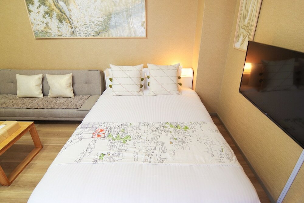 Фото Nipponbashi Art Hotel