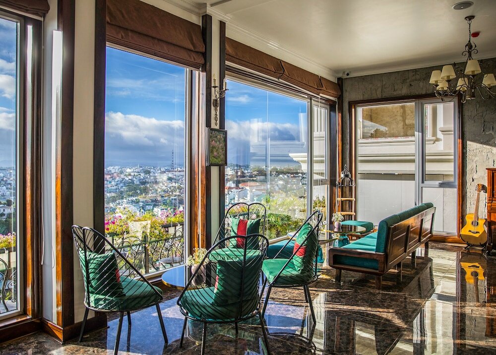 Фото Ex Hotel Dalat