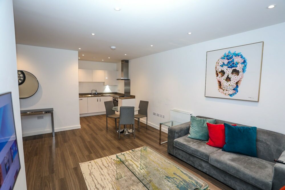 Фото Dreams Apartments 2 Bed