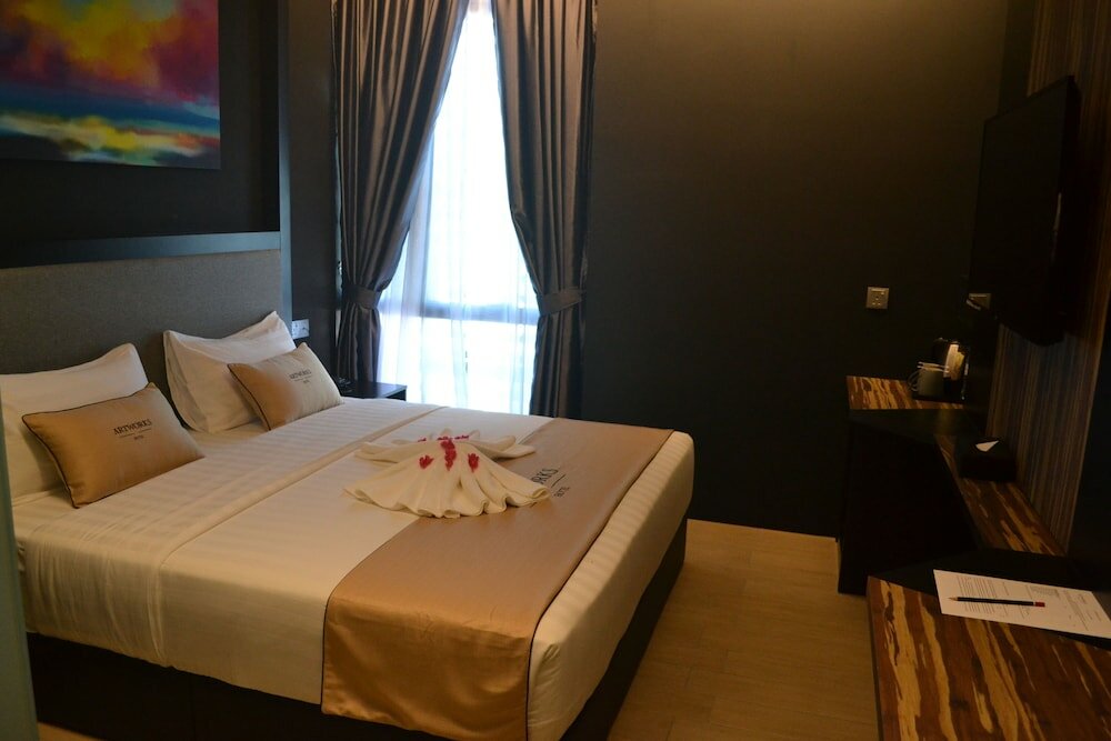 Фото Artworks Hotel Ipoh