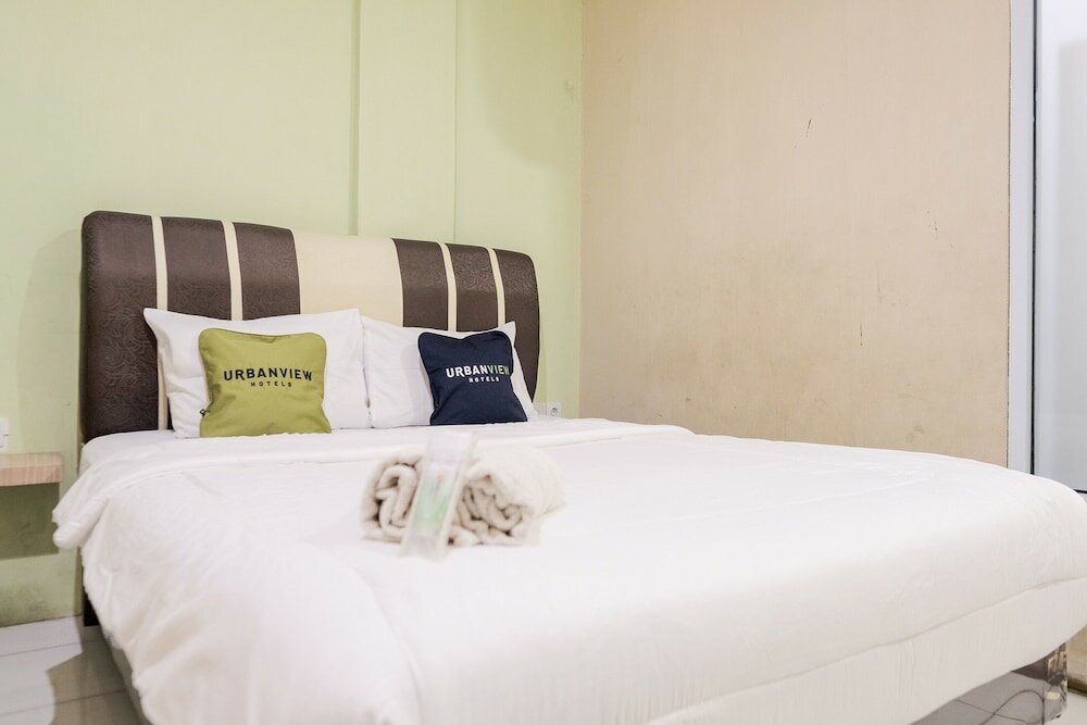 Фото Urbanview Hotel Ta Ke Jelutung Jambi
