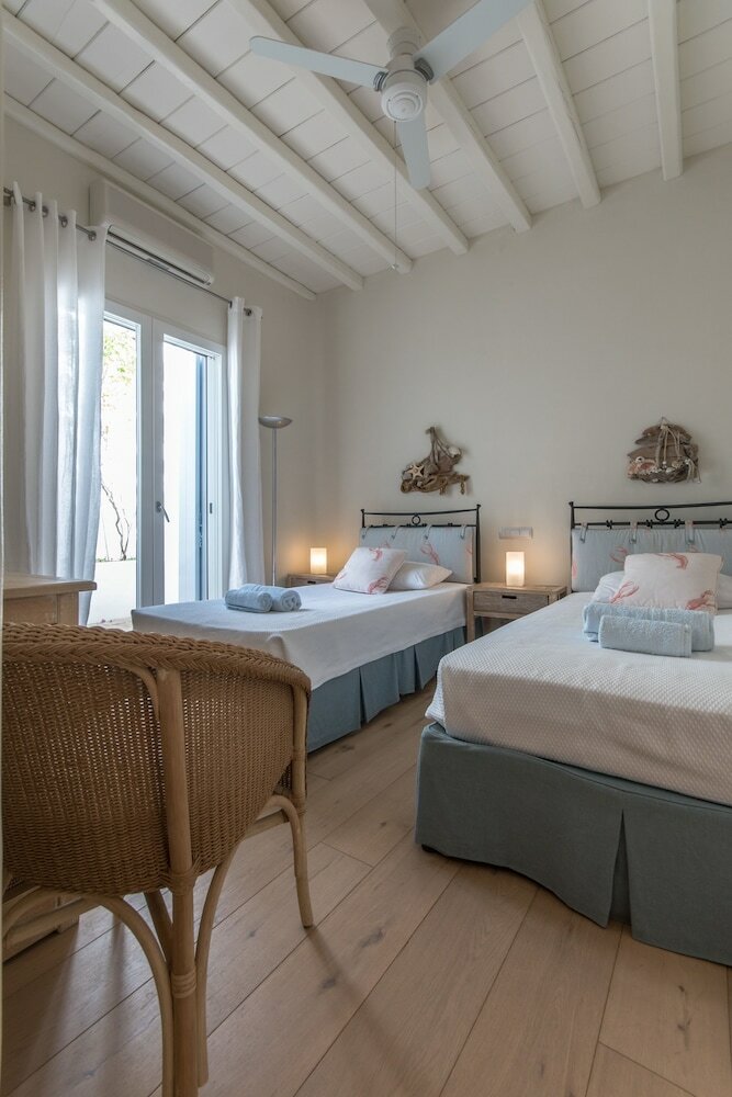 Фото Hera iconic Mykonian Villa