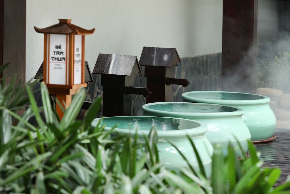 Фото Yoko Onsen Quang Hanh