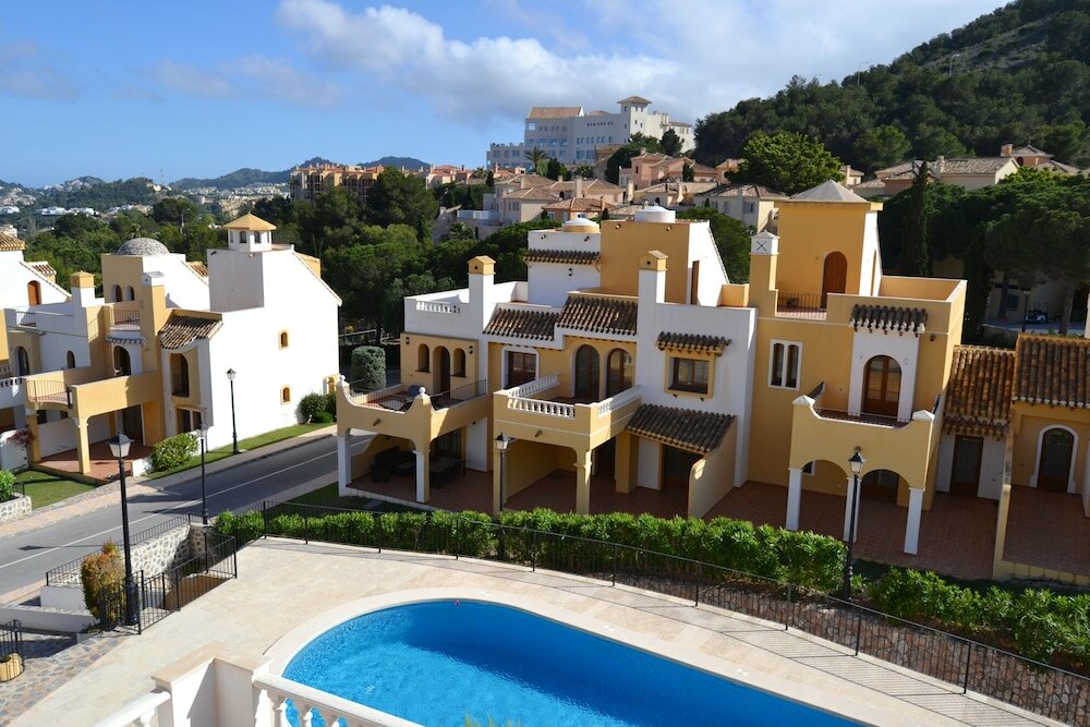 Фото Апарт-отель Montemares Golf Luxury