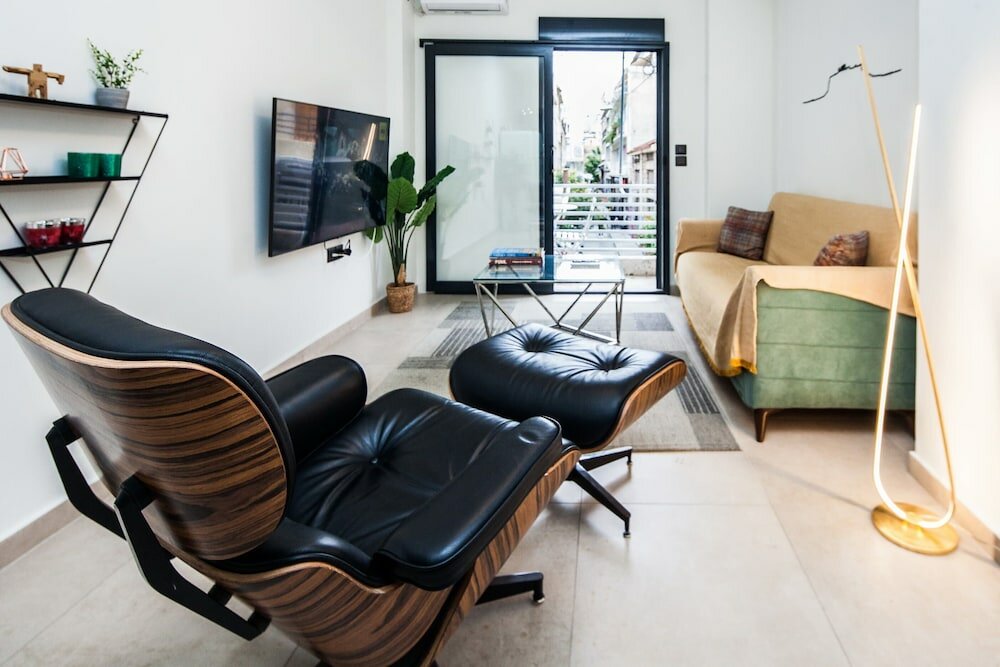 Фото Beautiful Aparment in Psiri-Monastiraki