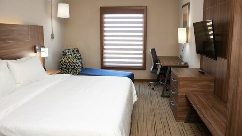 Гостиница Holiday Inn Express Guaymas, an Ihg Hotel в Гуаймасе