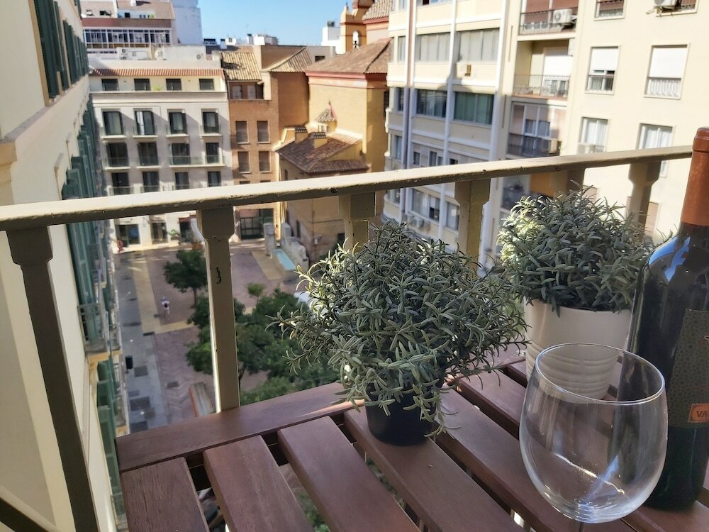 Фото Del Parque Flats Flores Premium