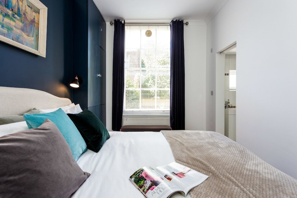 Фото Stylish Notting Hill apartment for 2-4