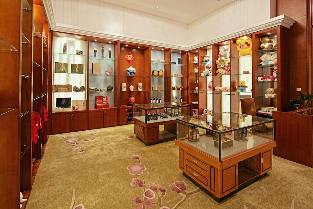 Фото Hengda Hotel Jinshazhou