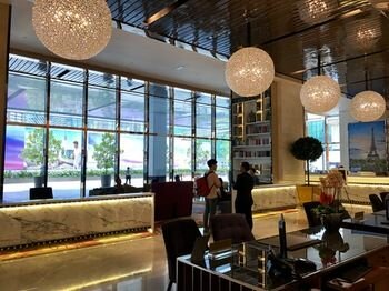 Гостиница The Platinum Suites в Куала-Лумпуре